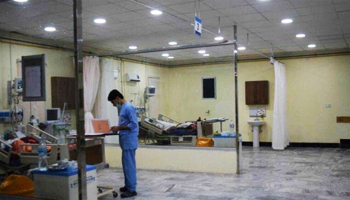 Peshawar's Lady Reading Hospital halts heart operations due to lack of machines