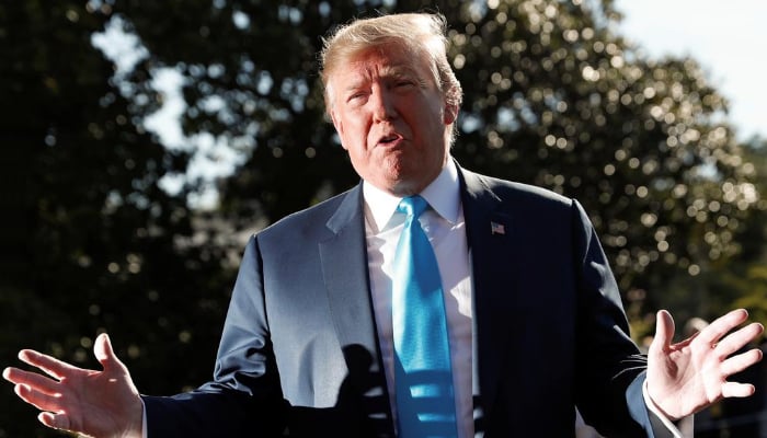 US House Panel Chairman Gives IRS April 23 Deadline on Trump Taxes US House Panel Chairman Gives IRS April 23 Deadline on Trump Taxes