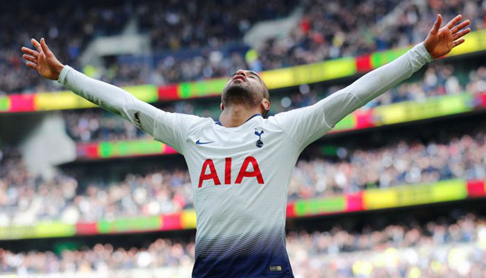 Premier League: Tottenham climb to third, Cardiff near drop