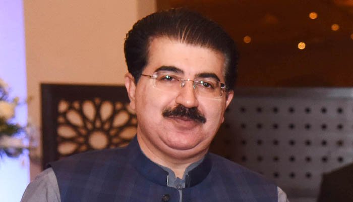 Senate Chairman Sanjrani qualified to become acting president: IHC