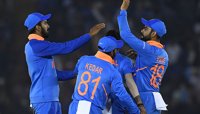 India announce squad for ICC Cricket World Cup 2019