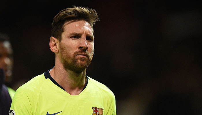 Quarter-final curse looms as Barca and Messi look to set record straight
