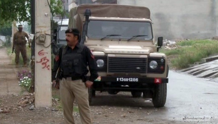 'Terrorists killed in Peshawar operation belonged to TTP'