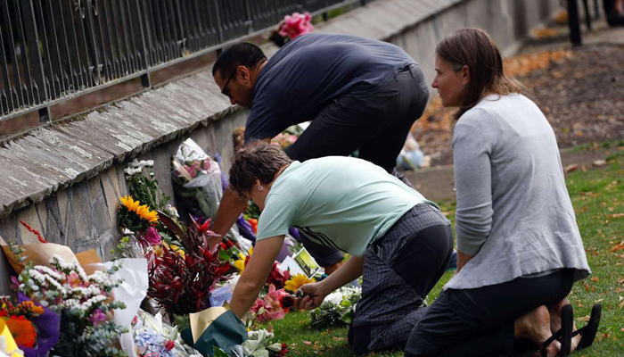 NZ mosque massacre video distributors get death threats, court told