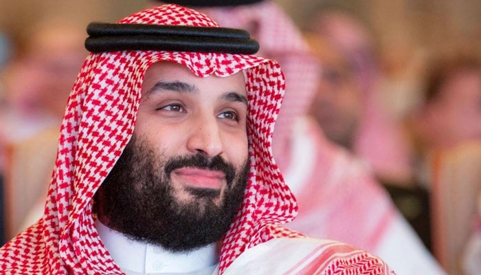 Pakistan awards Saudi crown prince 'Global Influential Figure' title