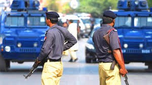 Four cops arrested after toddler killed in Karachi police firing 