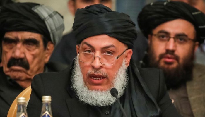Talks in trouble as Taliban slam Afghan guest list
