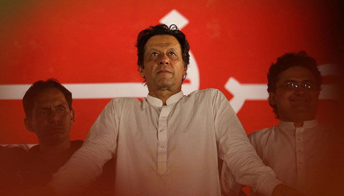 PM Imran Khan, Mahathir Mohamad among Time's '100 most influential'