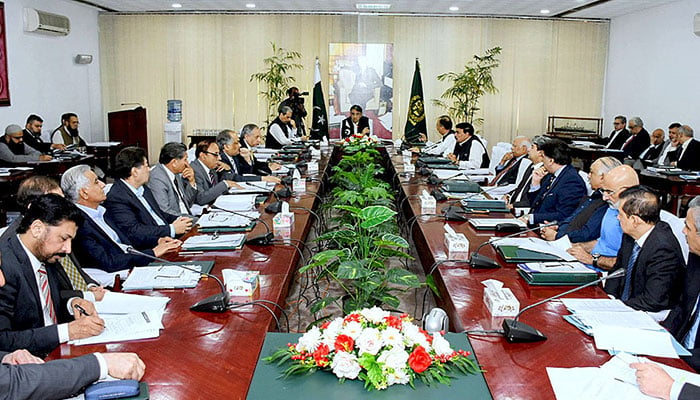 ECC forms four-member committee to oversee Ramazan package implementation