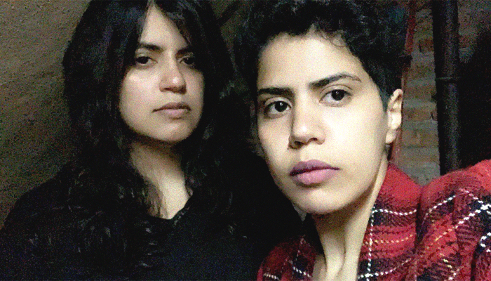 Fearing death in Kingdom, runaway Saudi sisters appeal for world's help