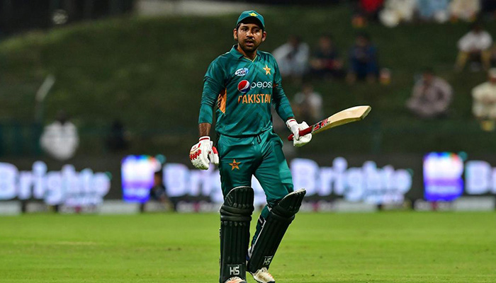 Sarfaraz to bat at No 5 in ICC Cricket World Cup