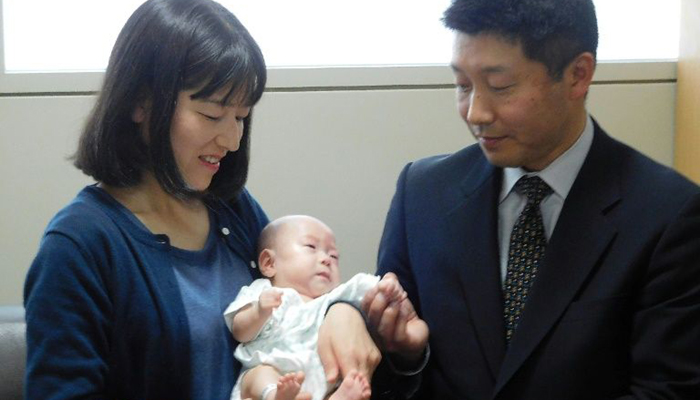'World´s smallest baby boy' set to go home in Japan