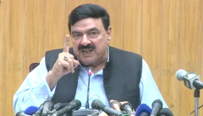 PM removed a minister I couldn’t have imagined being asked to go: Rashid 