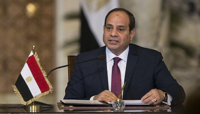 Egyptians to vote on changes that may see Sisi in power to 2030