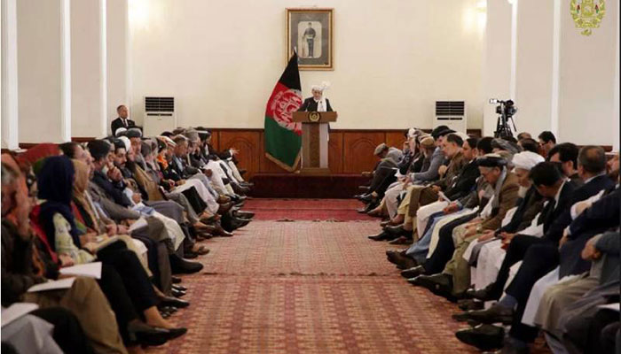 US envoy 'disappointed' by collapse of inter-Afghan peace meeting