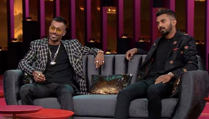 Hardik Pandya, KL Rahul fined Rs2 million for talk-show comments