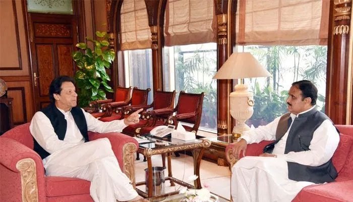 PM instructs Buzdar to prepare list of ministers with below par performance