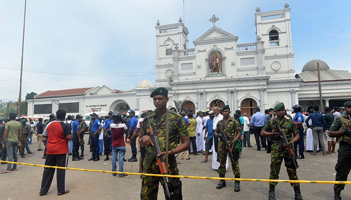 Death toll in Sri Lanka bomb attacks rises to 290, wounded now almost 500