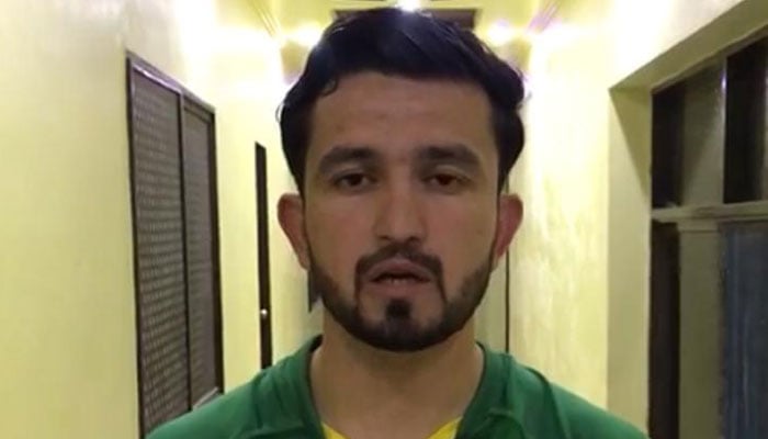 Footballer Saadullah requests PM to ensure Pak’s participation in World Cup qualifiers