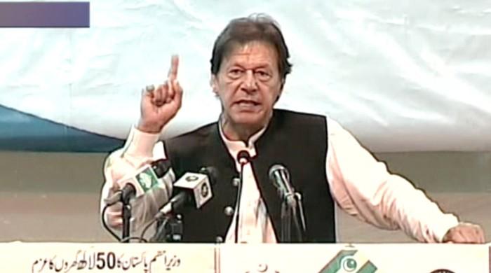 Even an enemy can't harm Pak as Nawaz, Zardari did: PM Imran