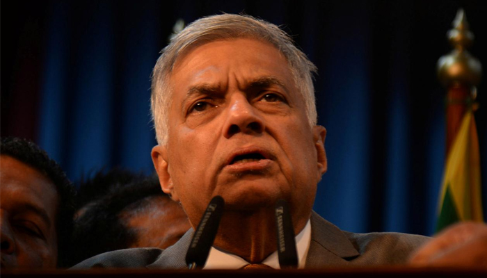 Eight arrested in connection with Sri Lanka blasts: PM Wickremesinghe
