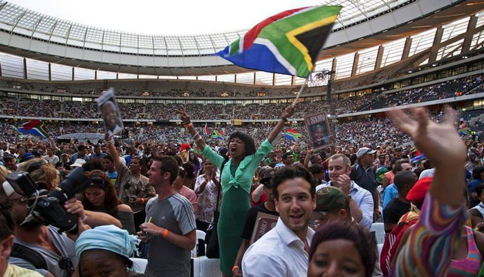 South Africa: milestones in 25 years since democracy