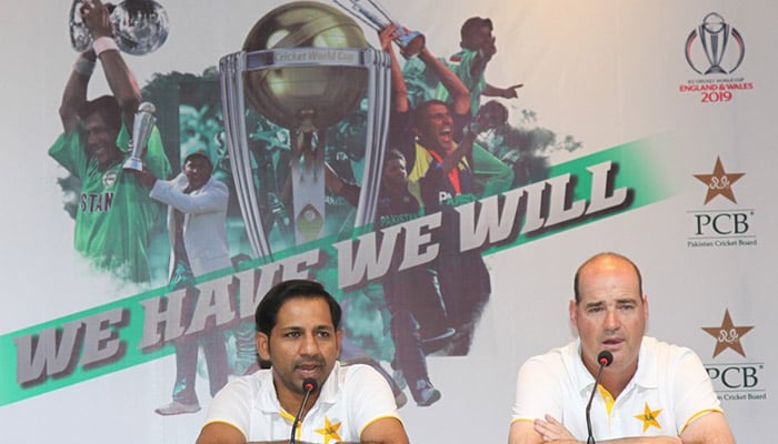Image result for Fully prepared for World Cup, have faith in our team: Mickey Arthur