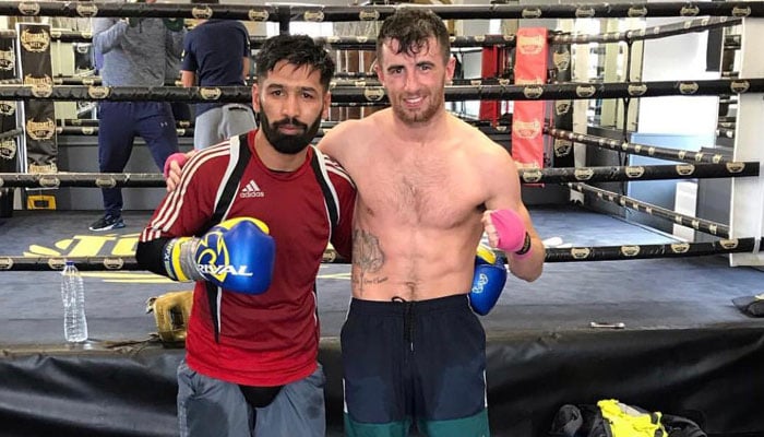 Pakistan boxer Waseem to return to the ring in June