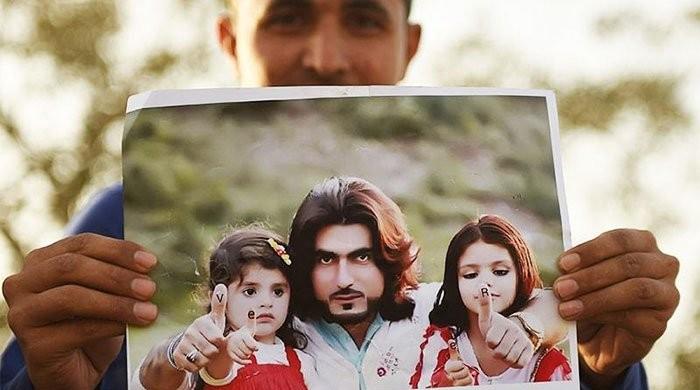 Naqeebullah Mehsud's wife speaks out for the first time