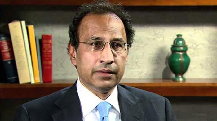 KCCI felicitates Hafeez Sheikh on appointment as PM's adviser