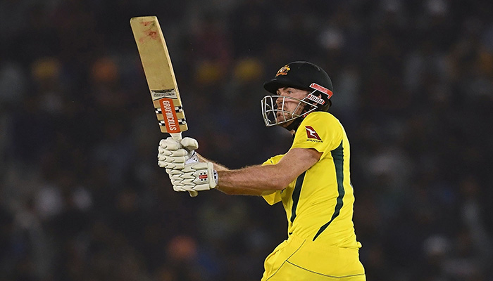 Turner earns unwanted T20 record with five straight ducks