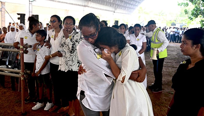At least 45 children killed in Sri Lanka attacks: UN