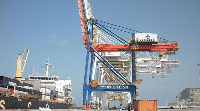 Gwadar Port will take 20-25 years to develop: Gwadar Port Authority chairman 