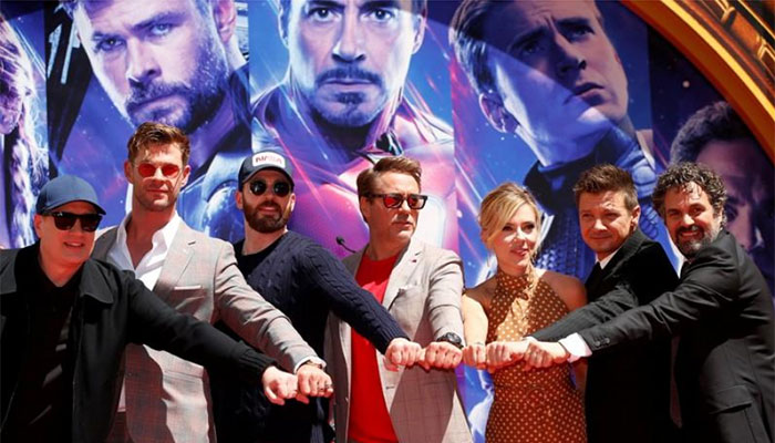 Critics gush over the spectacle and story of 'Avengers: Endgame'