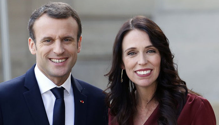 New Zealand, France announce bid to end violent extremism online