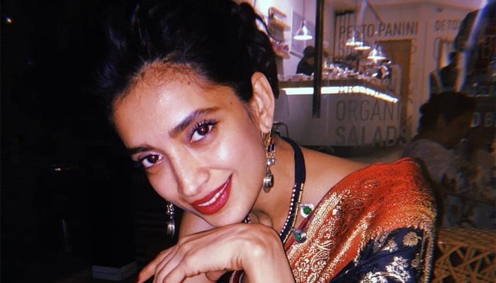 Rubab Model Model Rubab Ali becomes latest nominee to withdraw from Lux Style Awards