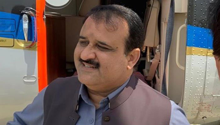 NAB begins probe into alleged corruption by Punjab CM Usman Buzdar