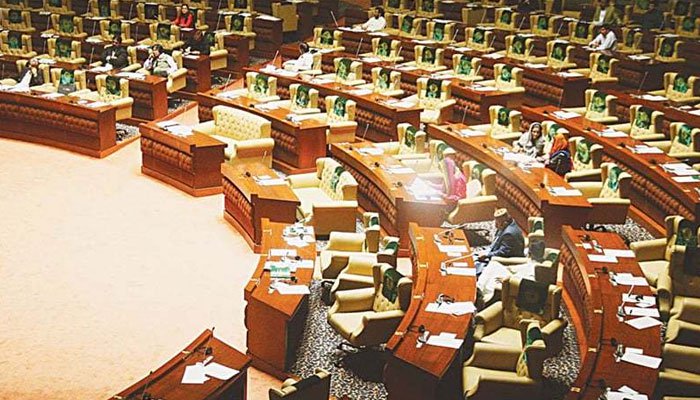 Ruckus mars Sindh Assembly session over PTI member's ‘Bilawal kehti hay’ mock