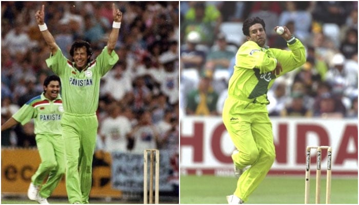 Imran Khan, Wasim Akram named in Cricinfo’s all-time World Cup XI