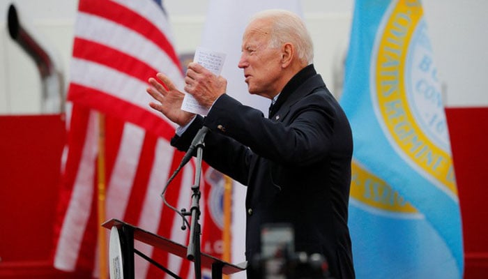 Former Vice President Joe Biden to make third run for the White House
