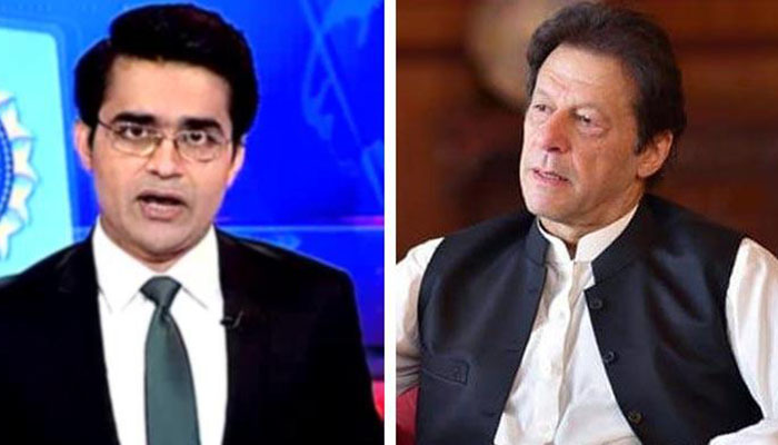 Shahzeb Khanzada points out all that is wrong with PM Imran calling Bilawal 'sahiba'