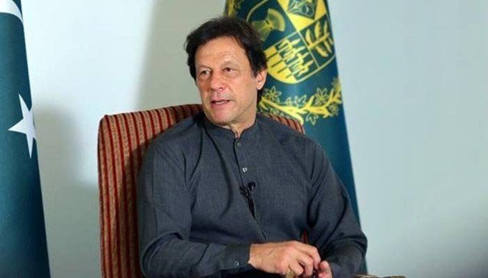 Pakistan will not be party to any internal conflict in Afghanistan: PM Imran 