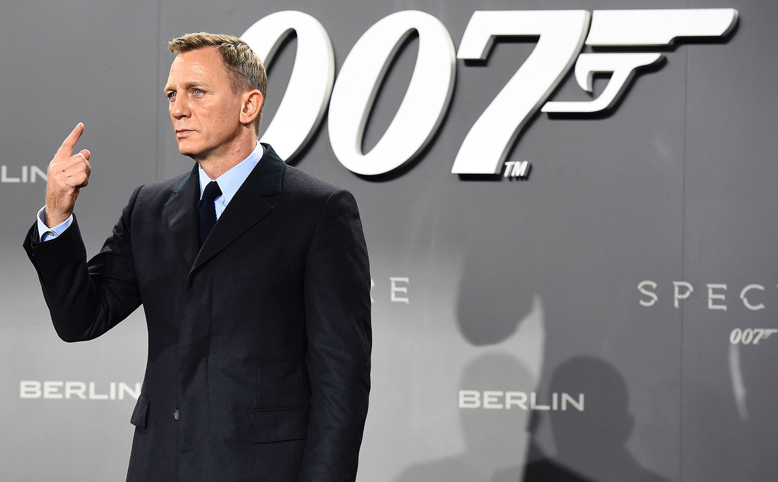 Daniel Craig makes his final outing as James Bond