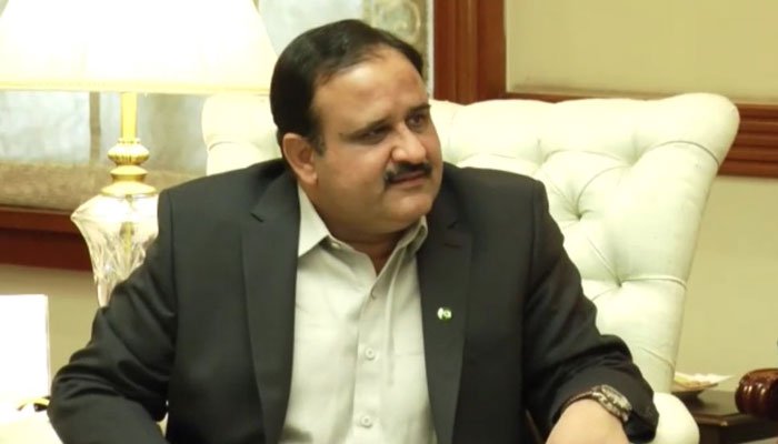 CM Buzdar says not part of any group within PTI