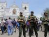 Sri Lanka troops join hunt for bomb attack suspects