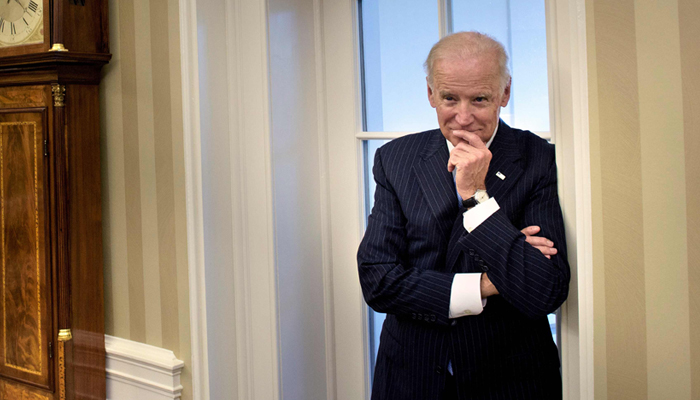 Ex-US VP Joe Biden enters 2020 White House race