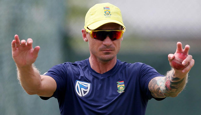 South Africa sweat on injured Steyn for World Cup
