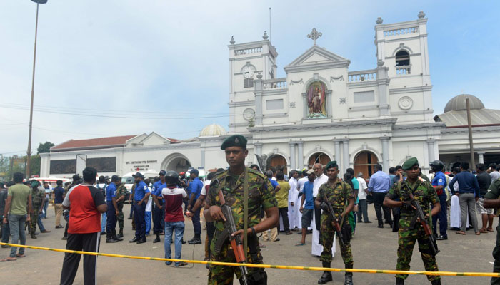 Australia warns more terror attacks 'likely' in Sri Lanka