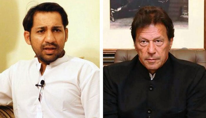 What did PM Imran Khan tell Sarfaraz Ahmed?