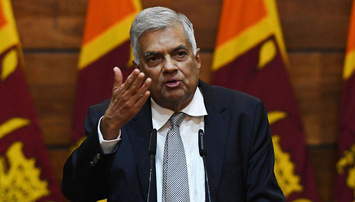 Sri Lankan PM says if necessary, will seek Pakistan’s help in tracing Easter Sunday terrorists